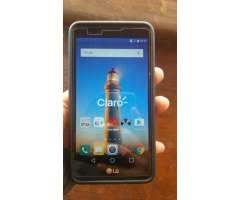 Vendo Lg X Max Línea Claro