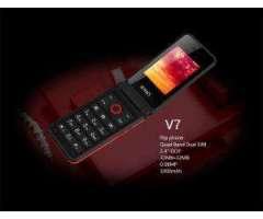 Celular Libre Ipro V7 Dual Sim Tapita 3mpx Bluetooth NUEVO !! ENVIOS !!...