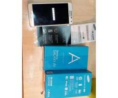 Samsung A5 Impecable