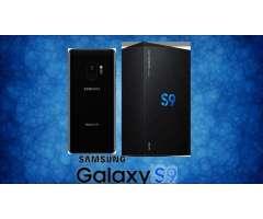 Oferta Samsung S9 64 Gb Color Midnight Black En Caja Garantía 1 Año