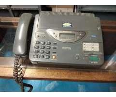 Teléfono Panasonic C&#x2f;fax