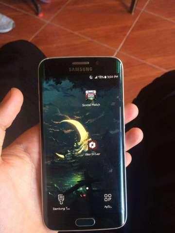 Samsung S6 Edge Samsung S6 Edge