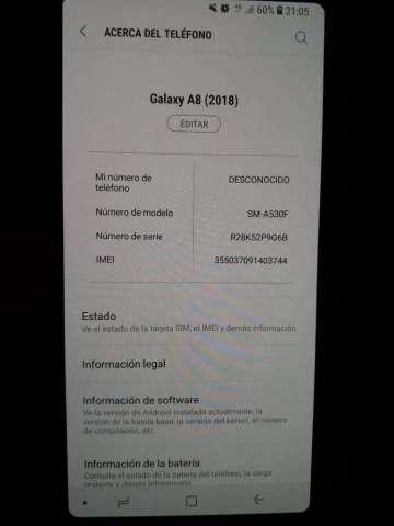 Samsung A8 Samsung A8