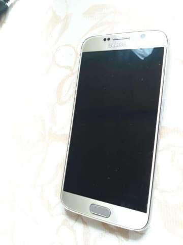 Samsung S6 Dorado Samsung S6 Dorado