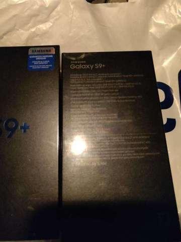 Samsung S9 Plus Sellado Ancel No Permuto Samsung S9 Plus Sellado Ancel No Permuto