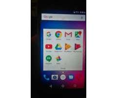 Celular Blu Libre.