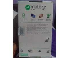 Motorola Moto G4 Play , 16 Gb. 2gb