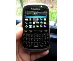 VENDO BLACKBERRY CURVE 9320 IMPECABLE ESTADO