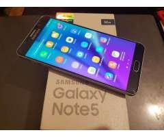 Samsung Galaxy Note 5 Libre en Caja
