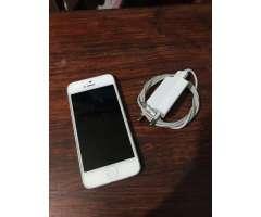 iPhone 5 16Gb sin Detalles &#x24;3500