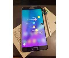 Samsung Galaxy Note 5 en Caja Libre