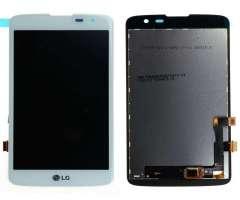 Pantalla Display LG K7 X210 Colocada&#x21;&#x21;&#x21;
