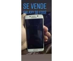 Samsung Galaxy S6 Edge Libre Carga Rap