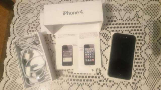 Papa Noel en iPhone 4S Papa Noel en iPhone 4S