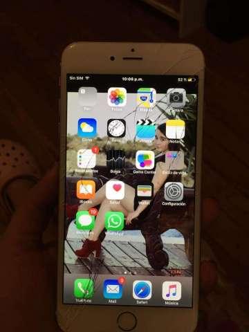 iPhone 6 Plus Roto iPhone 6 Plus Roto