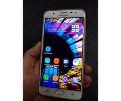 celular Samsung J7 Prime Smg  610m Huella Dactilar Salto