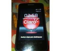 Vendo Alcatel Linea Claro Es 3g