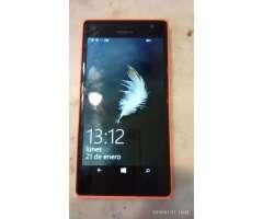 Celular Nokia Lumia 730  Impecable