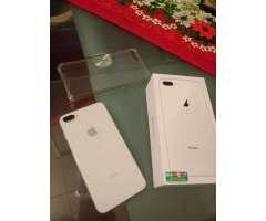 iPhone 8 Plus Nuevo, Vendo O Permuto&#x21;