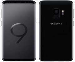Samsung Galaxy S9 libre Vendo O Permut