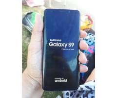 Samsung Galaxy S9 Libre Como Nuevo