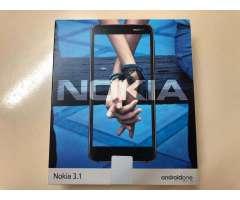 Nokia 3.1 Nuevo
