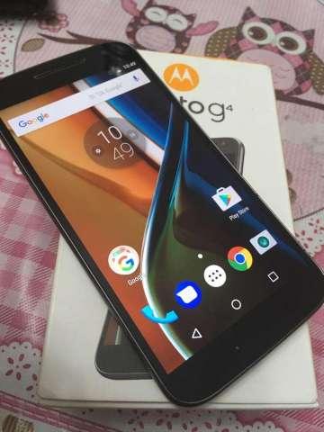 Motorola Moto G4 Libre 16 Gigas Motorola Moto G4 Libre 16 Gigas