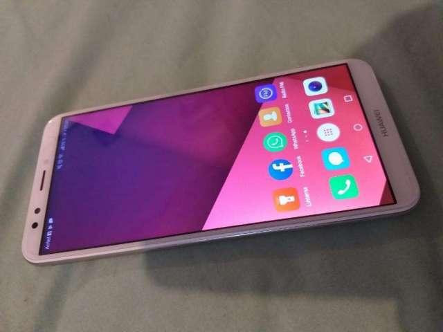 Huawei Y7 2018 Pto Vendo Huawei Y7 2018 Pto Vendo