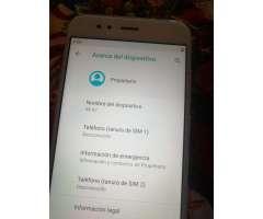 Vendo Xiaomi. Mi A1 Libre Como Nuevo