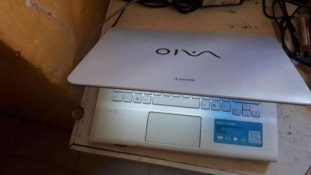 Sony Vaio Core I5 Sony Vaio Core I5