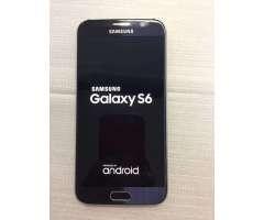 Samsung S6 Libre 32gb