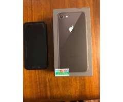 iPhone 8 Impecable Estado Original 64 Gb