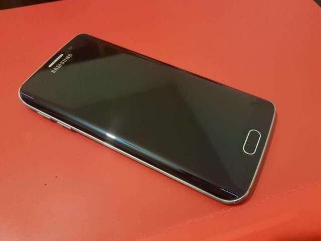 Samsung Galaxy S6 Edge Inmaculado Libre Samsung Galaxy S6 Edge Inmaculado Libre