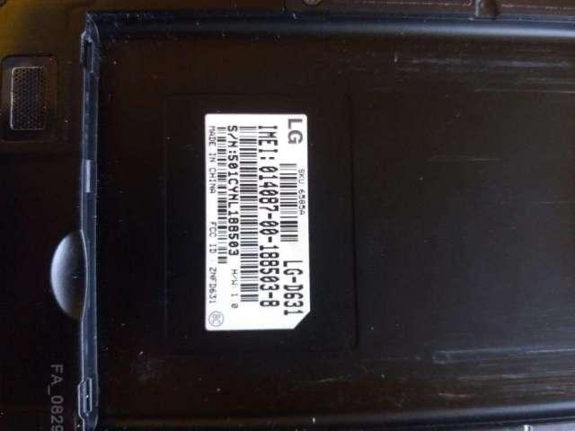 Lg D631 Impecable con Cuenta Es Libre Lg D631 Impecable con Cuenta Es Libre