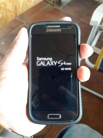 Vendo Samsung S4 Mini Libre Vendo Samsung S4 Mini Libre