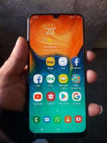Vendo Samsung A30 Dual Sim Libre Impecab Vendo Samsung A30 Dual Sim Libre Impecab