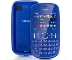 Nokia Asha 201 Muy Buen Estado