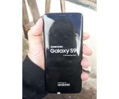 Samsung Galaxy S9 Libre Como Nuevo
