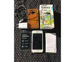 Celular Samsung Galaxy J1 Ace, 4g Lte, Antel, Impecable