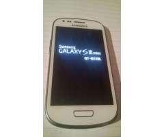 1200 Samsung S3 Mini Inmaculado Whatsapp