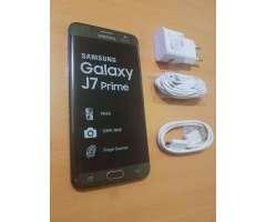 Samsung Galaxy J7 Prime Nuevo sin Usar