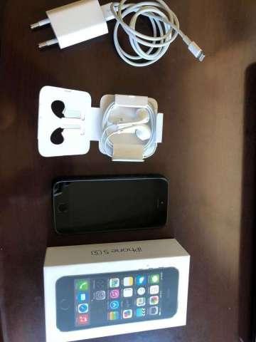 iPhone 5S 32 Gigas Como Nuevo!!!! iPhone 5S 32 Gigas Como Nuevo!!!!
