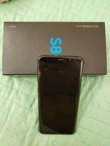 Samsung Galaxy S8plus, Tal Como Se Ve!!! Samsung Galaxy S8plus, Tal Como Se Ve!!!