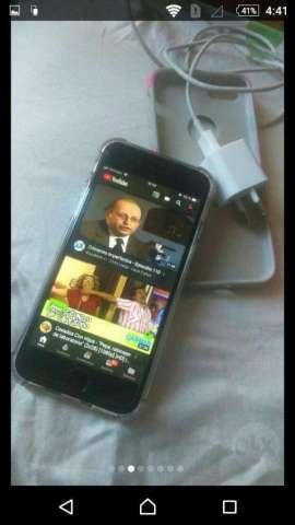 iPhone 6 Libre de 64 Gigas iPhone 6 Libre de 64 Gigas