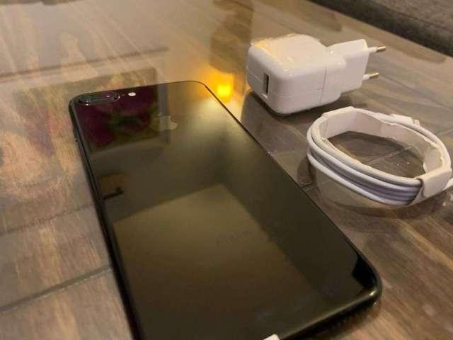 iPhone 7 Plus Jetblack 128Gb iPhone 7 Plus Jetblack 128Gb