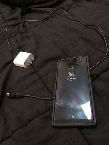 Note 8 Liberado para Todas Las Companias Note 8 Liberado para Todas Las Companias