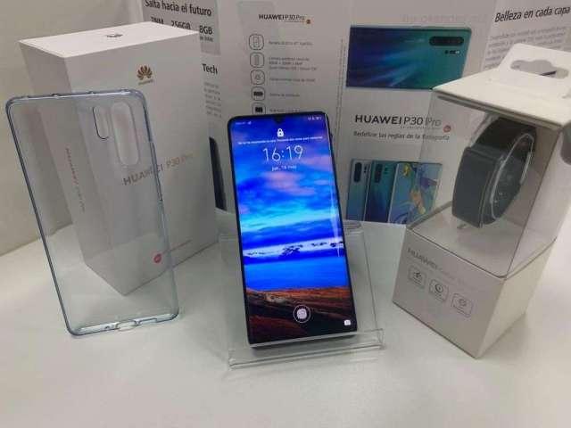 Huawei P30 Pro Banda de Regalo Huawei P30 Pro Banda de Regalo