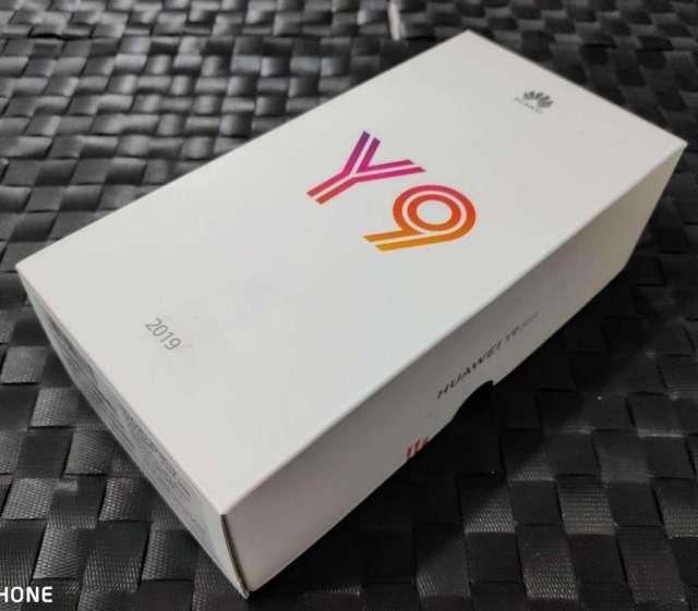 Huawei Y9 2019. Nuevo. Caja Cerrada. Huawei Y9 2019. Nuevo. Caja Cerrada.