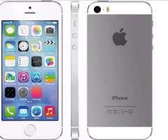 iPhone 5 Silver
