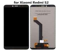 Pantalla Display Xiaomi Redmi S2 Colocada&#x21;&#x21;&#x21;